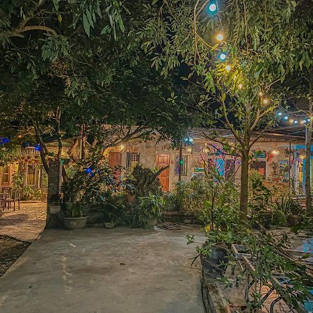 Tuan Nam Homestay Ниньбинь Экстерьер фото