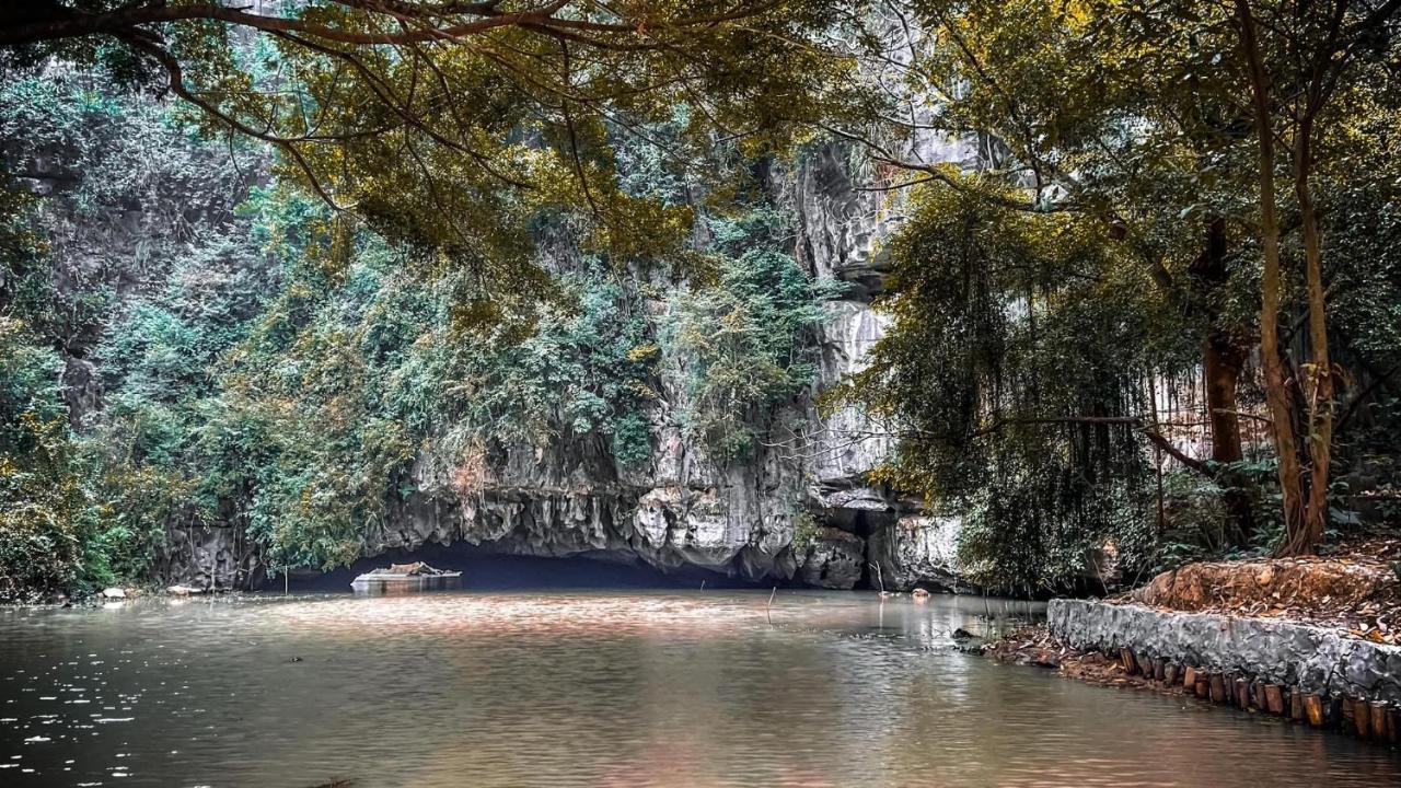 Tuan Nam Homestay Ниньбинь Экстерьер фото