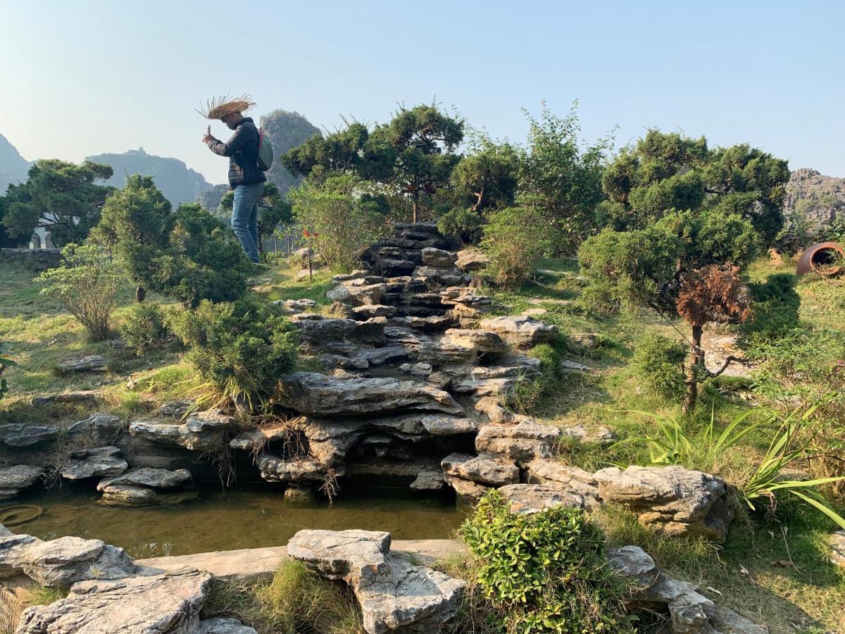 Tuan Nam Homestay Ниньбинь Экстерьер фото