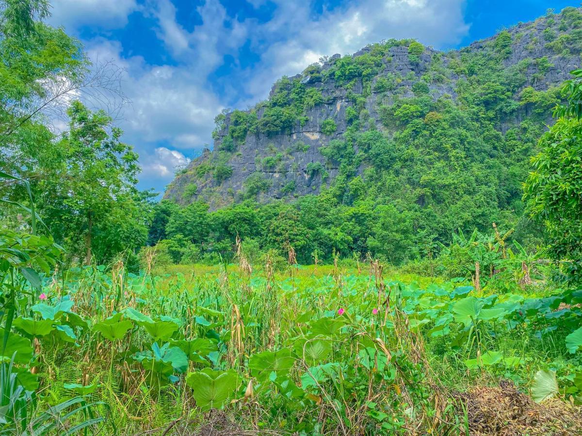 Tuan Nam Homestay Ниньбинь Экстерьер фото