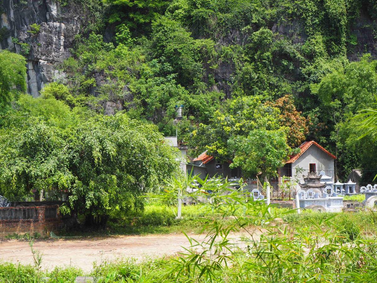 Tuan Nam Homestay Ниньбинь Экстерьер фото