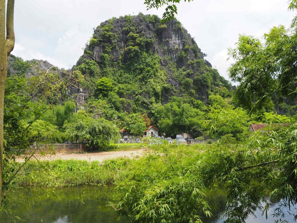 Tuan Nam Homestay Ниньбинь Экстерьер фото