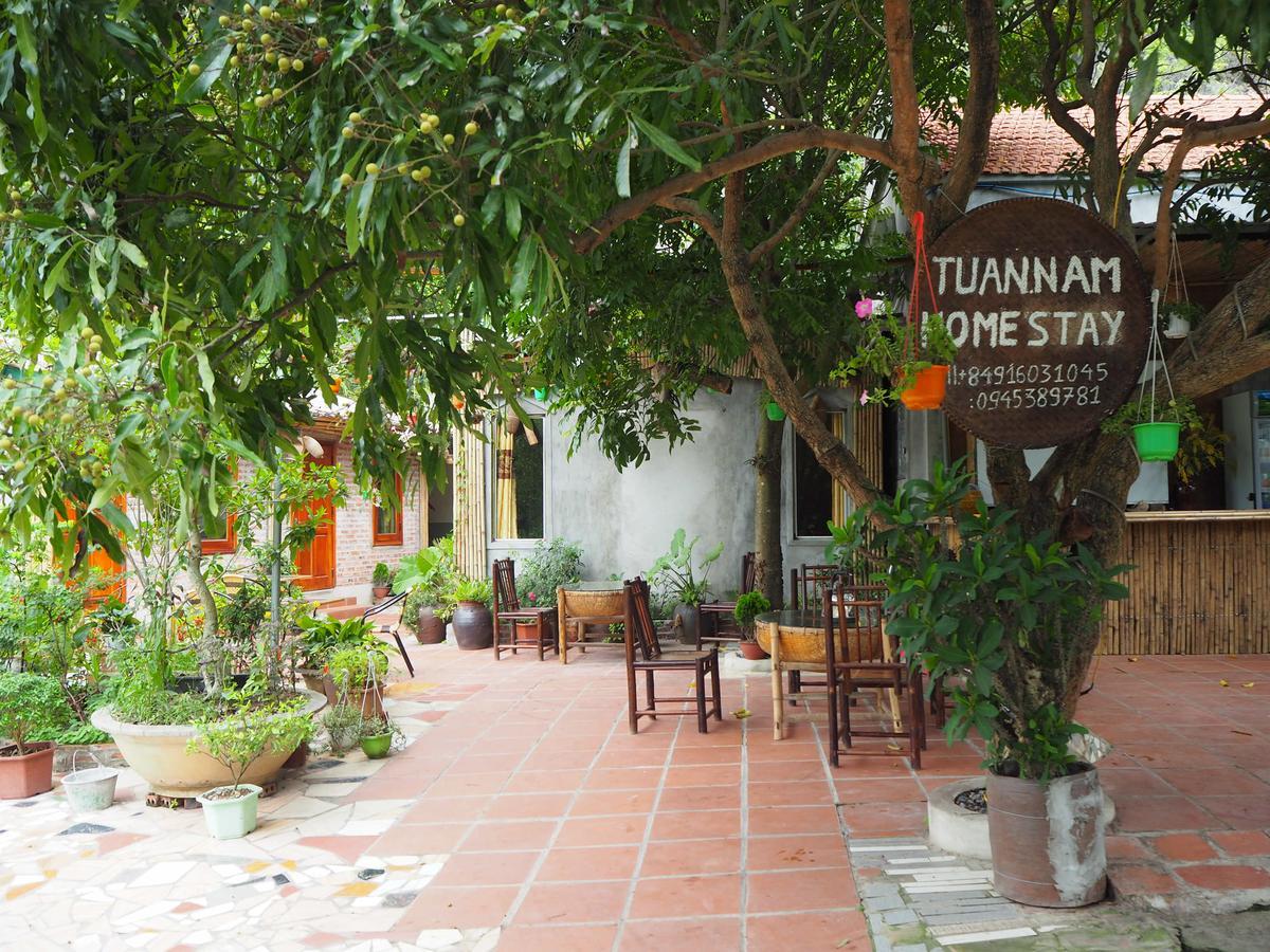 Tuan Nam Homestay Ниньбинь Экстерьер фото