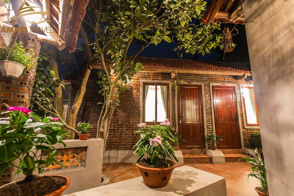 Tuan Nam Homestay Ниньбинь Экстерьер фото