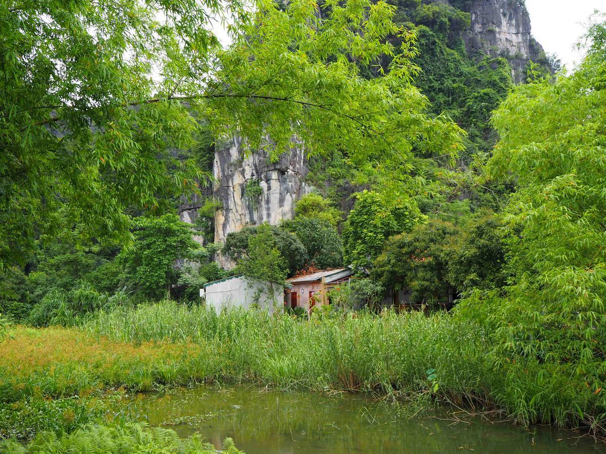 Tuan Nam Homestay Ниньбинь Экстерьер фото