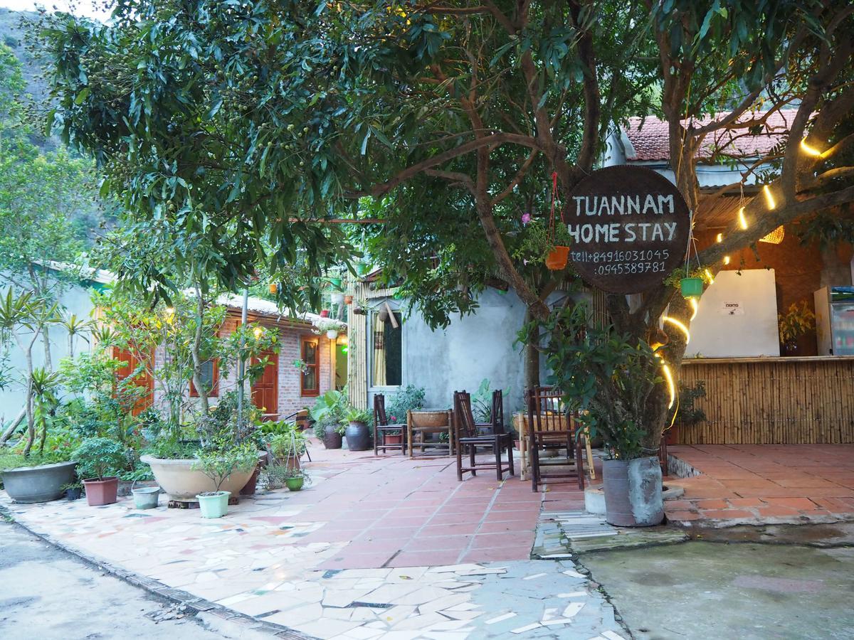 Tuan Nam Homestay Ниньбинь Экстерьер фото