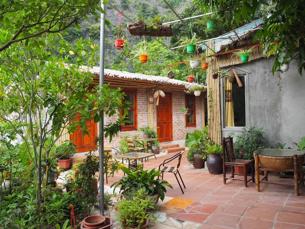 Tuan Nam Homestay Ниньбинь Экстерьер фото